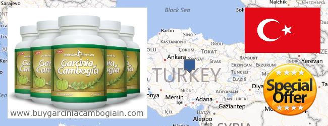 Dove acquistare Garcinia Cambogia Extract in linea Turkey